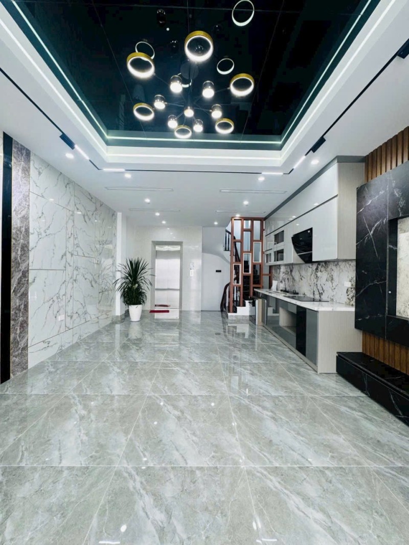 Bán nhà 918 Phúc Đồng,Long Biên 7 tầng,50,mt4.5 oto tránh nhỉnh 16 tỷ - Ảnh 3